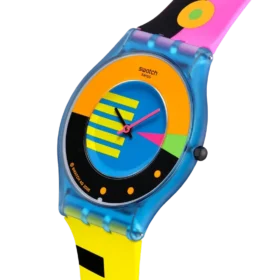 Swatch Neon Flumotions