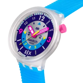 Swatch Neon Hielo