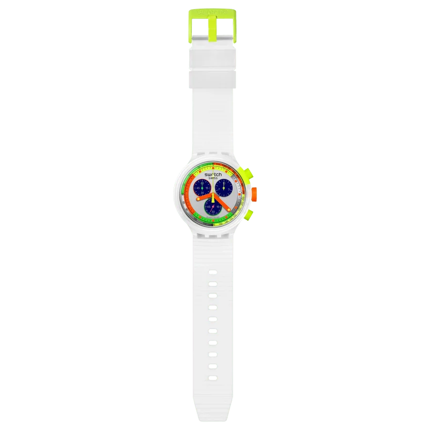 Swatch Neon Jelly