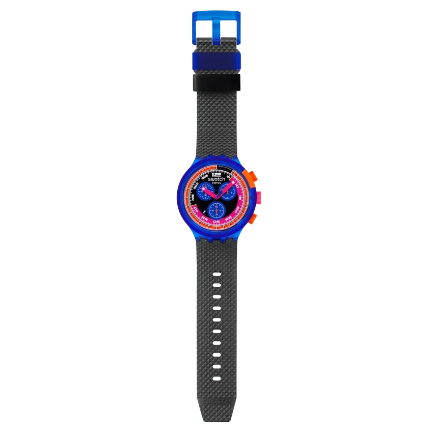 Swatch Neon Party to the Max