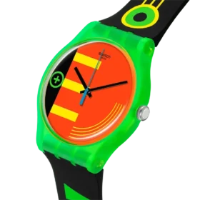 Swatch Neon Rider