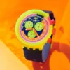 Swatch Neon to the Max