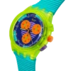 Swatch Neon Wave