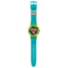 Swatch Neon Wave