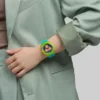 Swatch Neon Wave