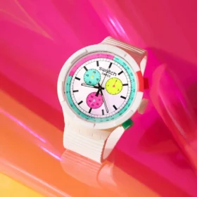 Swatch the Purity of Neon