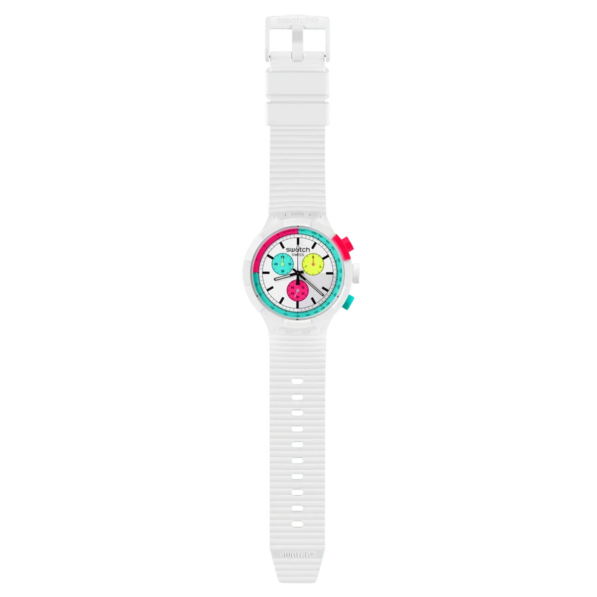 Swatch the Purity of Neon