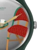 Swatch X Café De Flore für «Not in Paris»