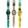 Swatch X Jean-Michel Basquiat Triptych