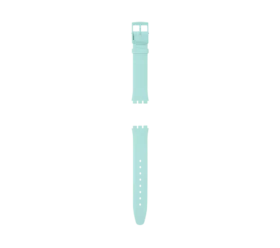 Sweet Mint / Silikonarmband