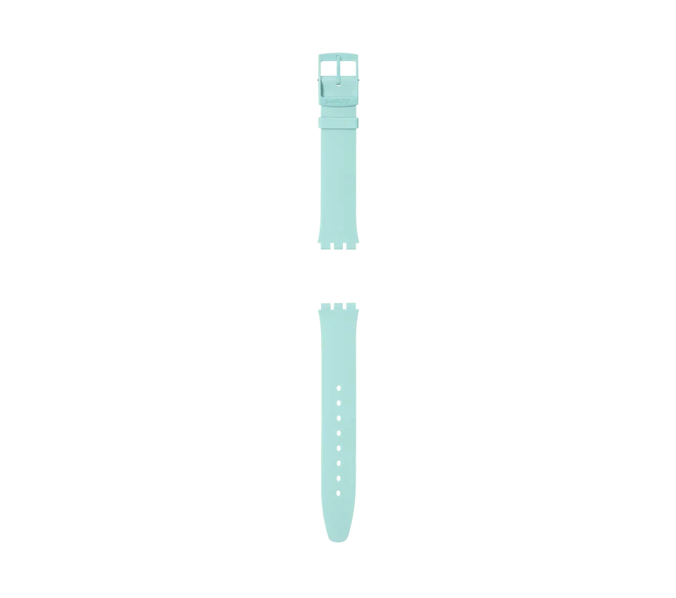 Sweet Mint / Silikonarmband