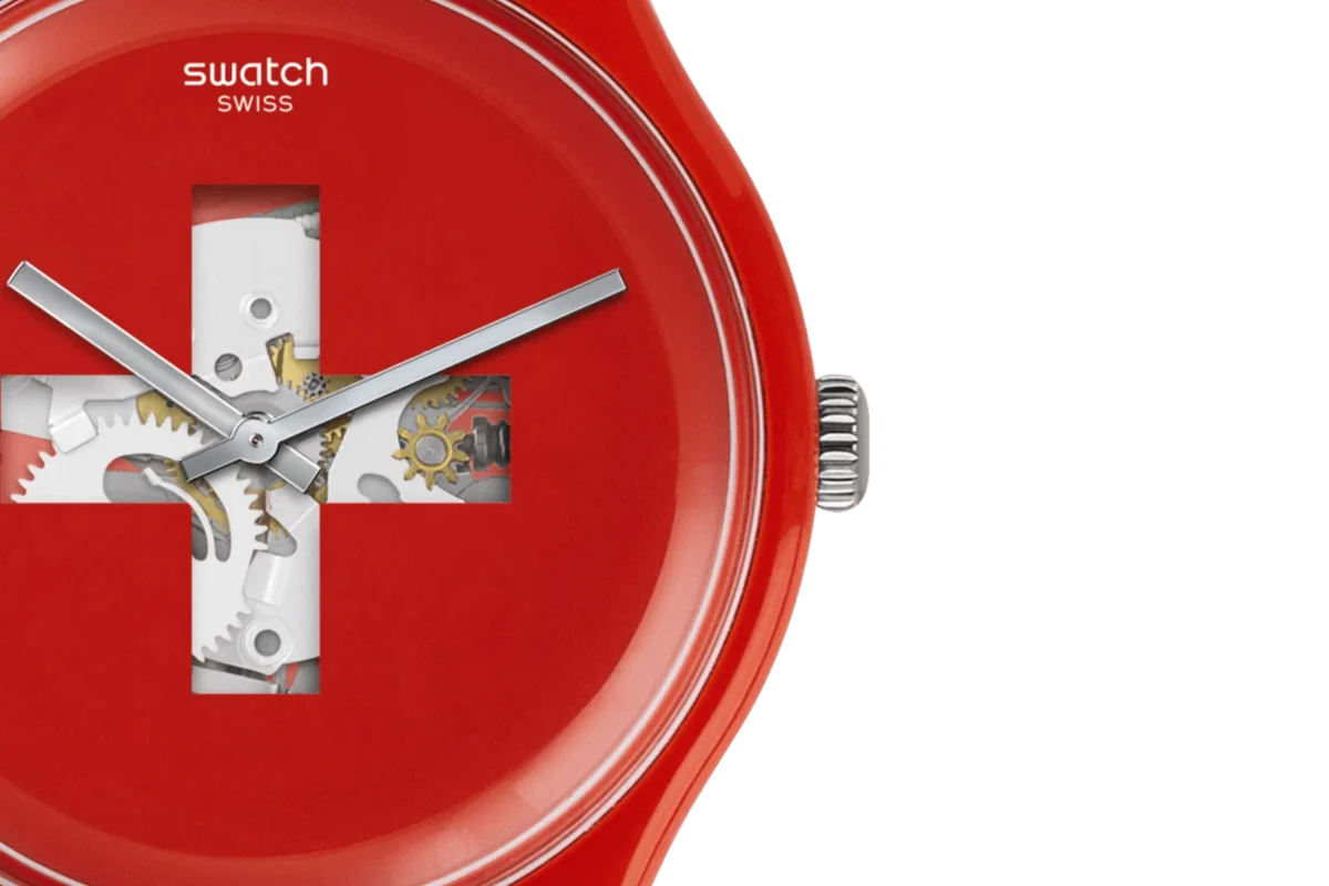 Swiss Around the Clock