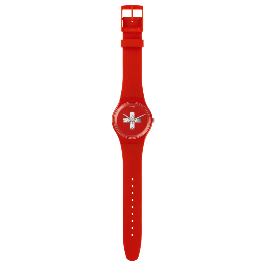 Swiss Around the Clock