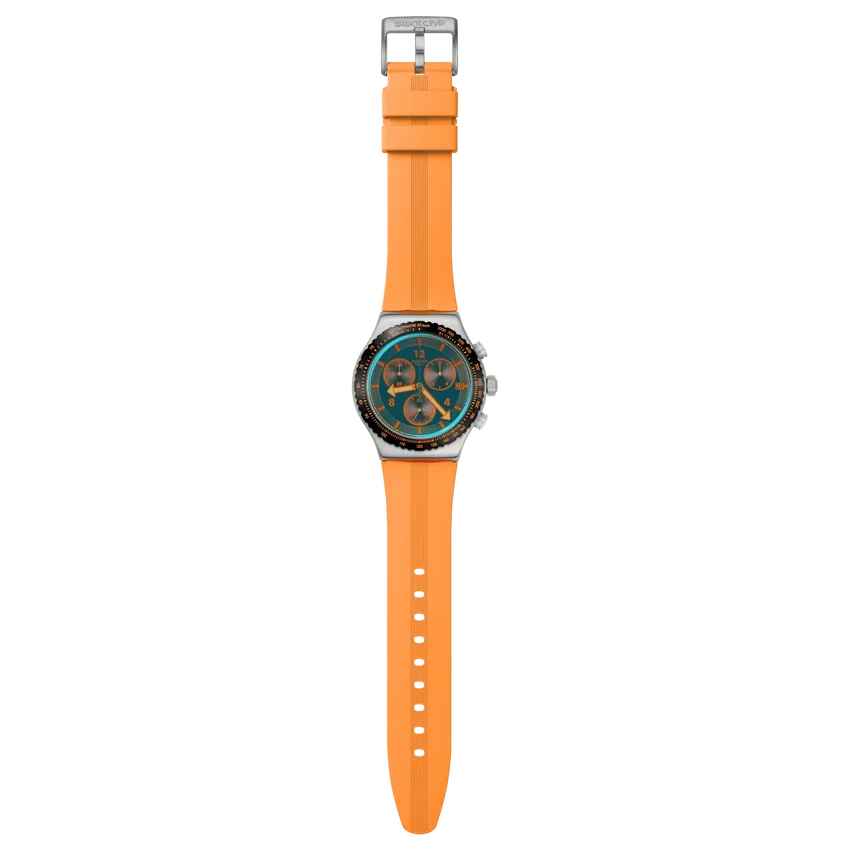 Tangerine Tiger