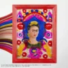 «The Frame» von Frida Kahlo