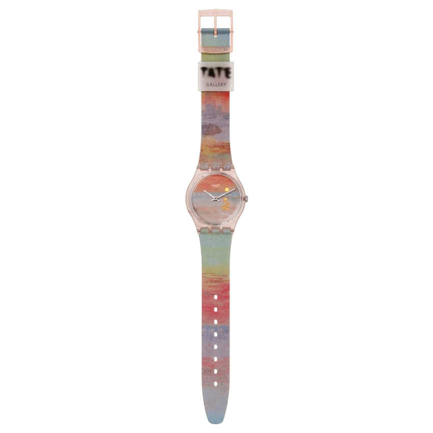 Turners «Scarlet Sunset»