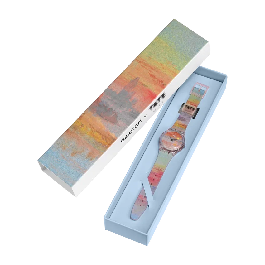 Turners «Scarlet Sunset»