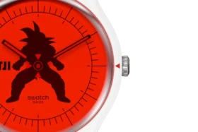 Vegeta X Swatch