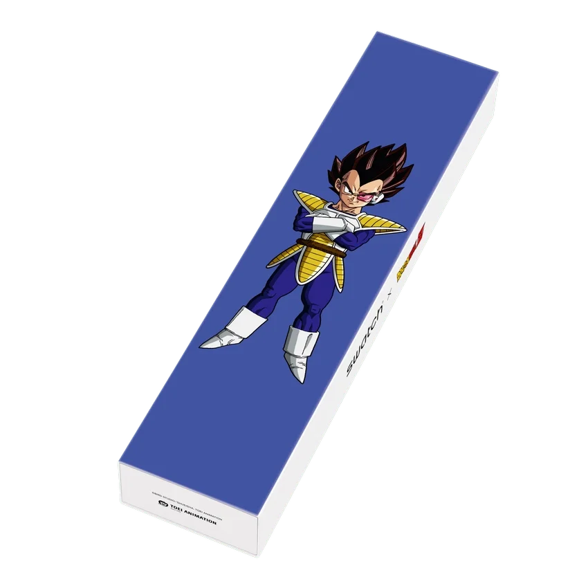 Vegeta X Swatch
