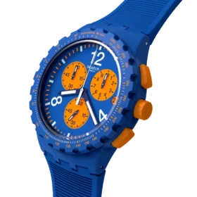 Vorwiegend Blau