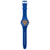 Vorwiegend Blau