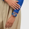 Vorwiegend Blau