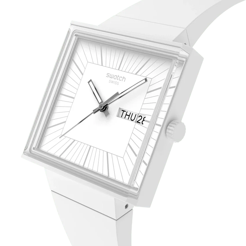 Was wäre, wenn… Allwhite?
