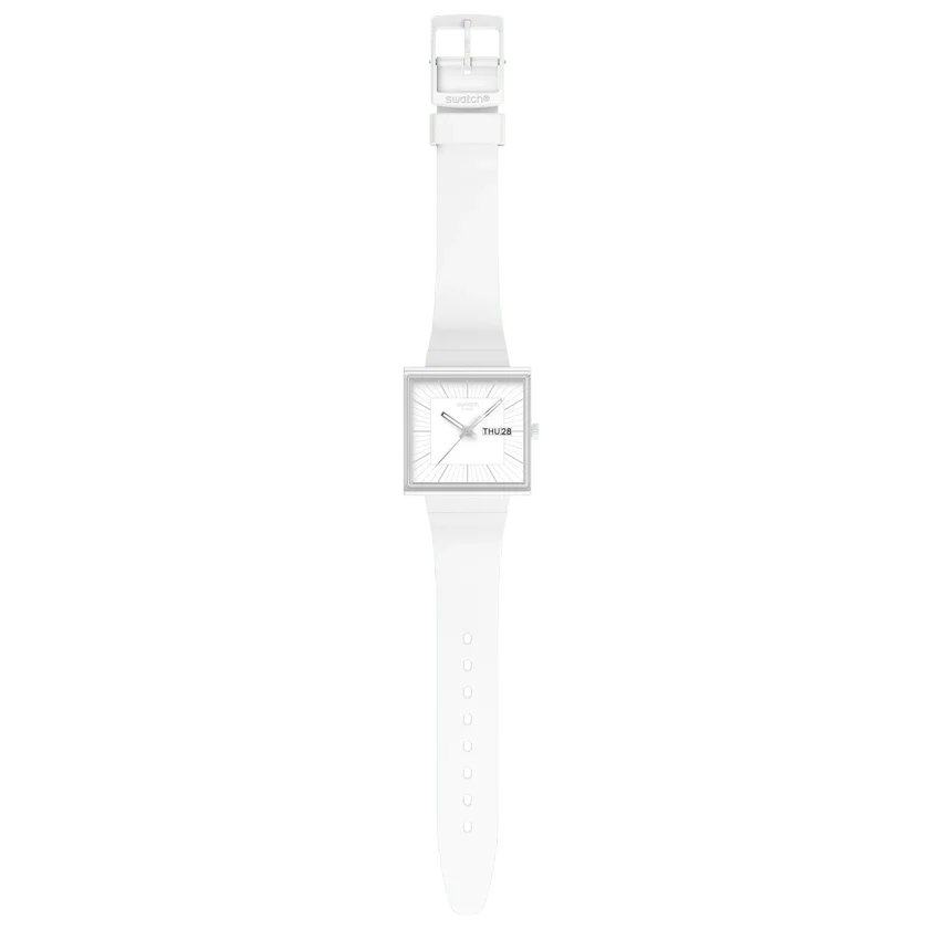 Was wäre, wenn… Allwhite?