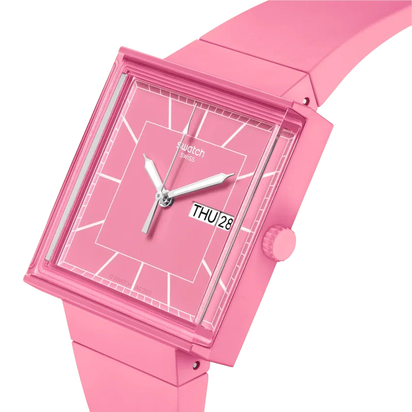 Was wäre, wenn… Rose?