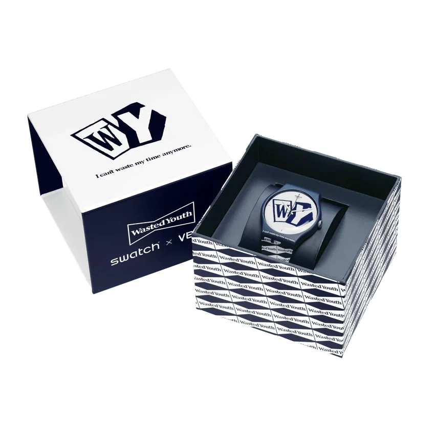 Wasted Youth von Verdy