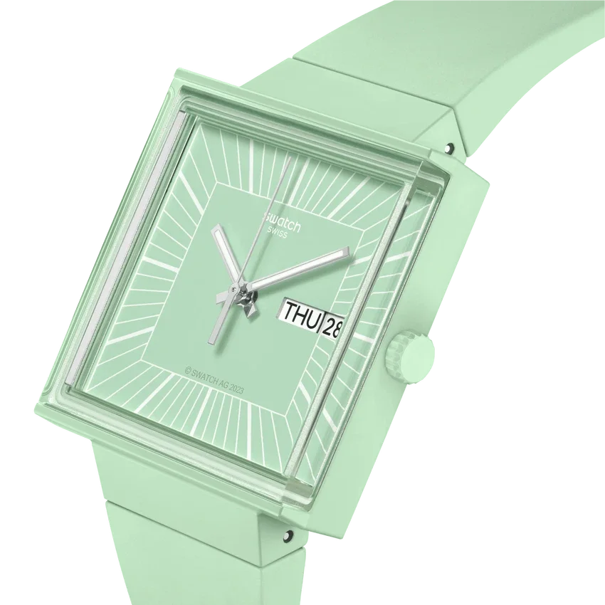 What if… Mint?