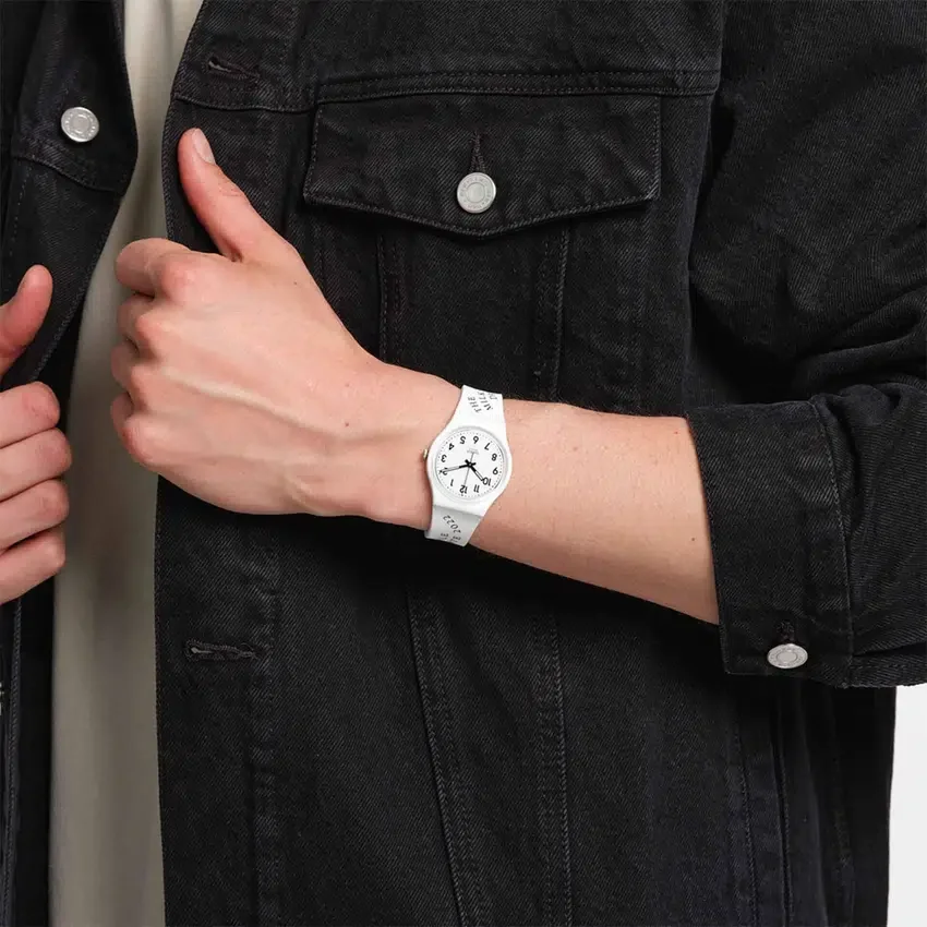 White Dream von Swatch
