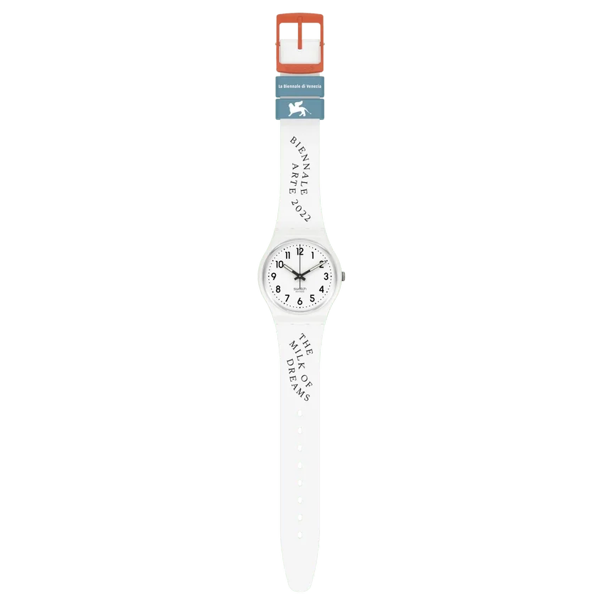 White Dream von Swatch