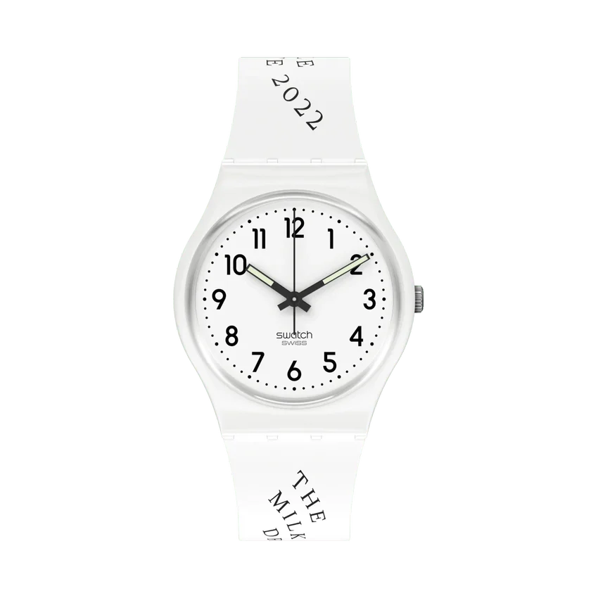 White Dream von Swatch