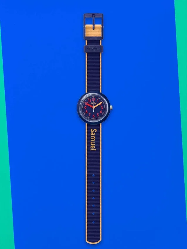 Your Color Blast Blue
