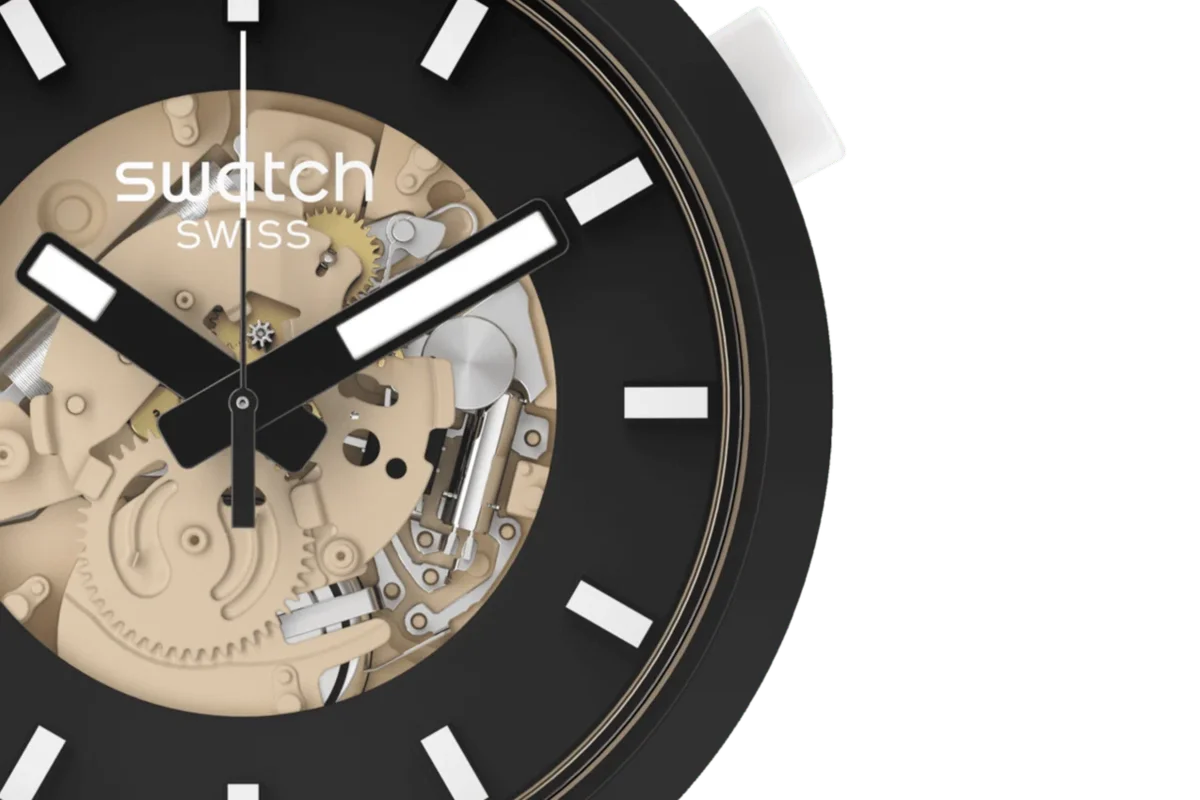 Zeit für Taupe