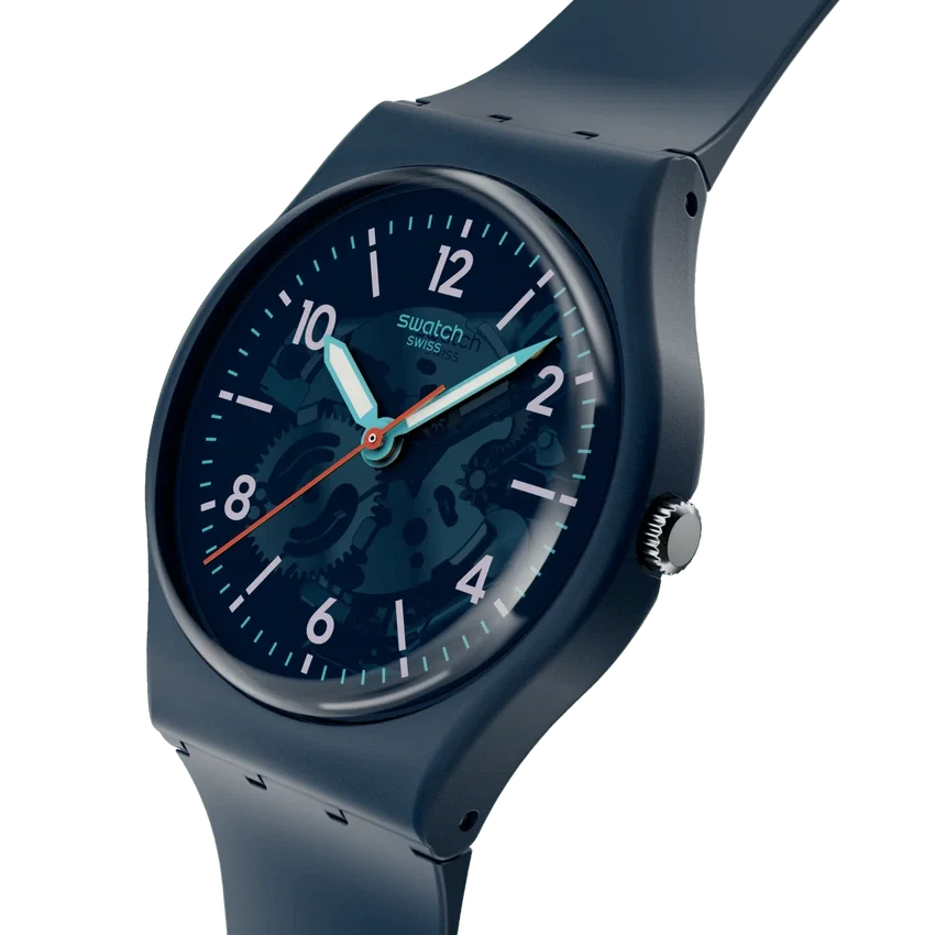 Zeit für Teal